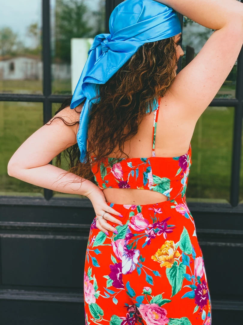 Gypsy Waltz Galveston Jumpsuuit - FINAL SALE 12 Gypsy Waltz Galveston Jumpsuuit - FINAL SALE