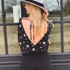 Day G The Mertzon Bodysuit In Black Clearance