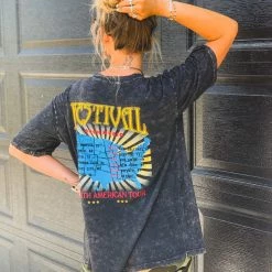 Organic Generation Inc The Pilot Point Tee