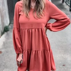 Rolypoly Clothing The Plano Dress