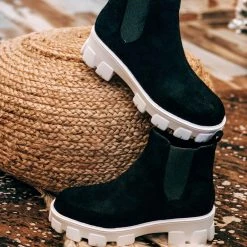 Rad Fashion The Maud Boots In Black (6-11) 13 Rad Fashion The Maud Boots In Black (6-11)