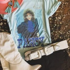 Mud Honeys The McAllen Tee (S-2X) Clothing