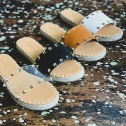 O Limit The Runaway Bay Sandals In Clear