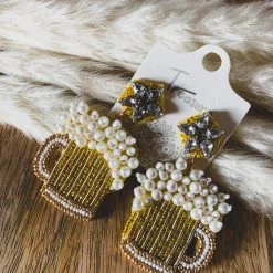 Bosuk Jewelry The Vega Earrings