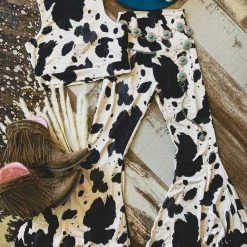 Phil Love Clothing The Annetta Two Piece Set In Black