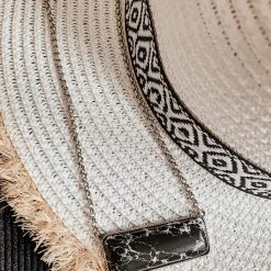 Bosuk Jewelry The Kountze Necklace In Black