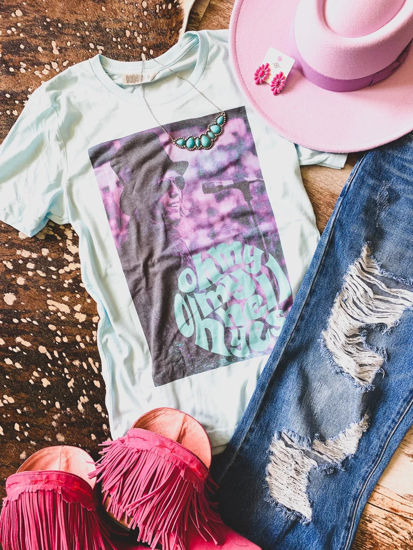 Mud Honeys The Gainesville Tee (S-2X) 4 Mud Honeys The Gainesville Tee (S-2X)