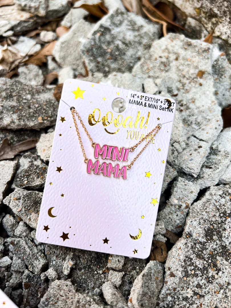 Gypsy Waltz Glen Rose Mama And Mini Necklace Set 3 Gypsy Waltz Glen Rose Mama And Mini Necklace Set