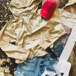 HYFVE The Stonewall Pullover - FINAL SALE