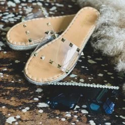 O Limit The Runaway Bay Sandals In Clear