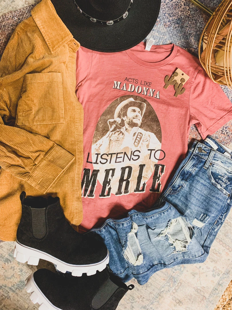 Mud Honeys Clothing The Oilton Tee (S-2X) 6 Mud Honeys Clothing The Oilton Tee (S-2X)