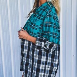 La Mel Clothing The Diboll Shacket