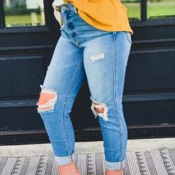 Eunina Clearance Brundage Denim Pant 32 Eunina Clearance Brundage Denim Pant