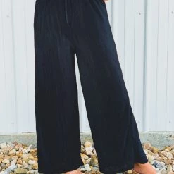 Gypsy Waltz LaCoste Pants In Black Clothing