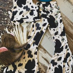 Phil Love Clothing The Annetta Two Piece Set In Black