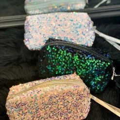 Urbanista Special Daily Deals SCREENBUSTER Sequin Wristlet (3 Colors)