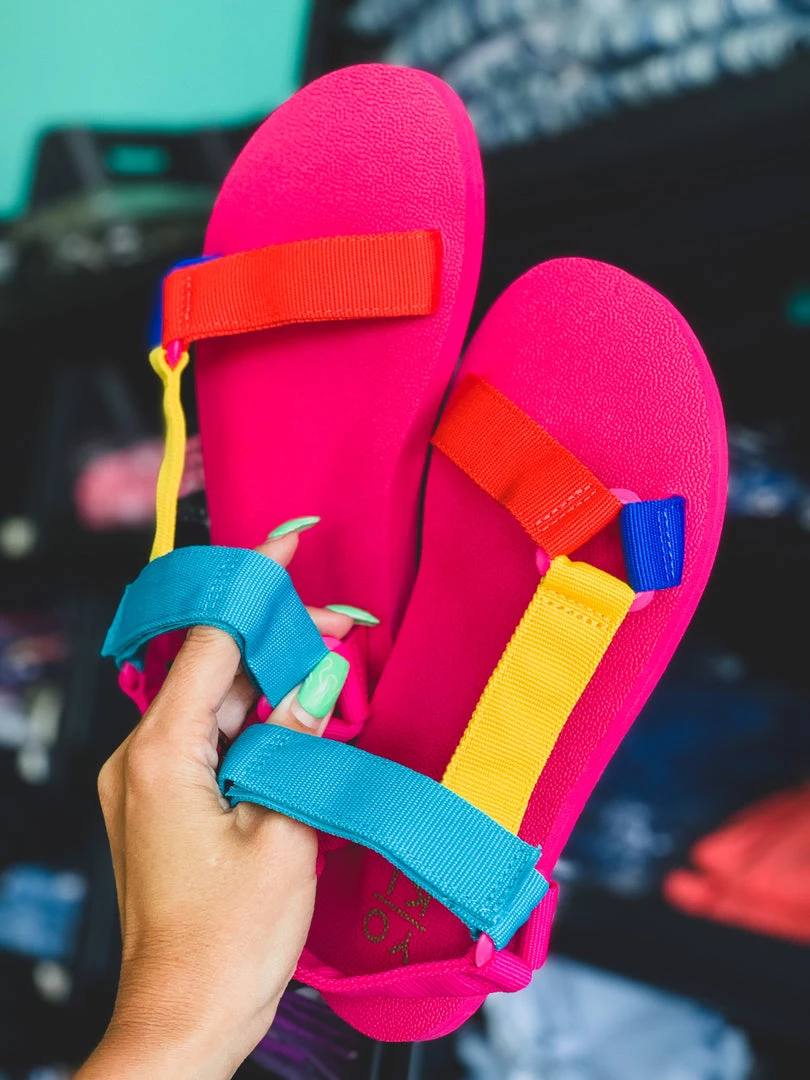 Gypsy Waltz Shoes Blossom Colorful Sandals 9 Gypsy Waltz Shoes Blossom Colorful Sandals