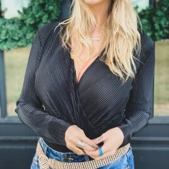 Gypsy Waltz Queen City BodySuit In Black 34 Gypsy Waltz Queen City BodySuit In Black