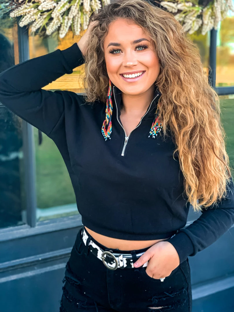 Ninexis The DeSoto Pullover In Black Clothing 13 Ninexis The DeSoto Pullover In Black Clothing