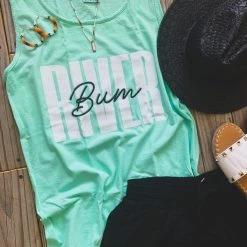 Twisted Pelican The River Oaks Tank Topp (S-2X) Clearance 11 Twisted Pelican The River Oaks Tank Topp (S-2X) Clearance