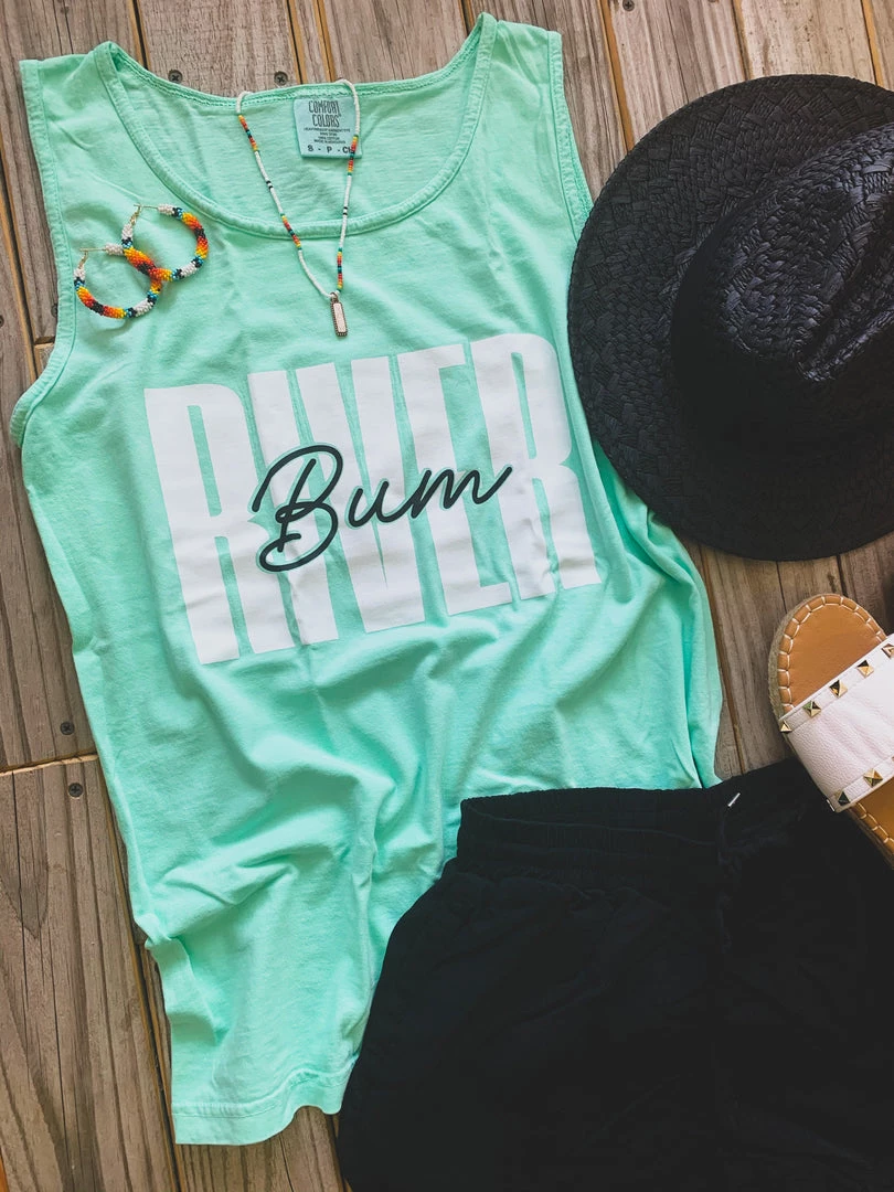 Twisted Pelican The River Oaks Tank Topp (S-2X) Clearance 7 Twisted Pelican The River Oaks Tank Topp (S-2X) Clearance