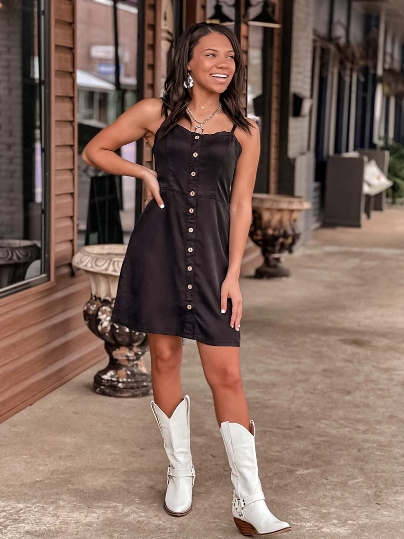 Gypsy Waltz Ovilla Dresss In Black 7 Gypsy Waltz Ovilla Dresss In Black