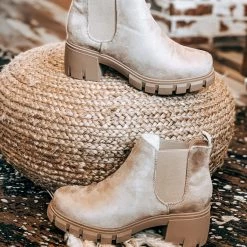 LA Shoe King The Idalou Boots Shoes