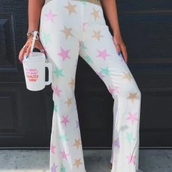 Peach Love California The Boyd Bell Bottoms Clothing
