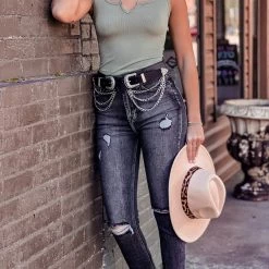 Gypsy Waltz San Antonio Vintage Black Jeans Clothing 21 Gypsy Waltz San Antonio Vintage Black Jeans Clothing