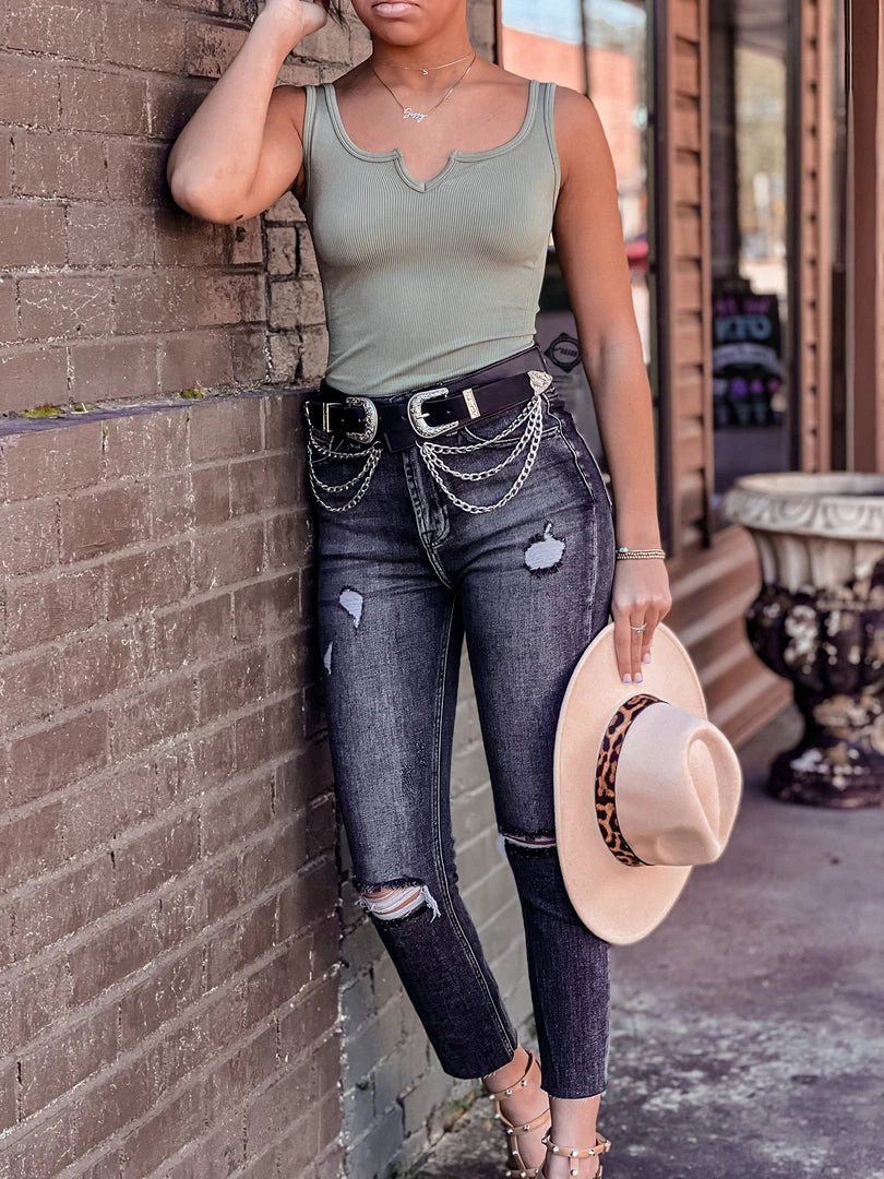 Gypsy Waltz San Antonio Vintage Black Jeans Clothing 12 Gypsy Waltz San Antonio Vintage Black Jeans Clothing