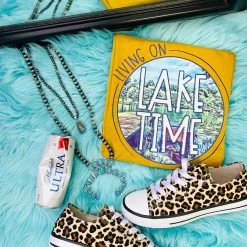 Lucky And Blessed Life (L&B) Clearance The Lake City T-Shirt (S-2X)