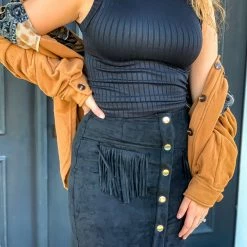 Fantastic Fawn The Ore City Skirt