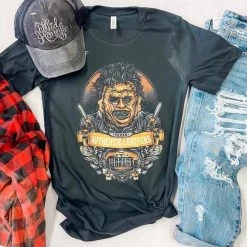 Mud Honeys The Uncertain Tee (S-2X) Clothing