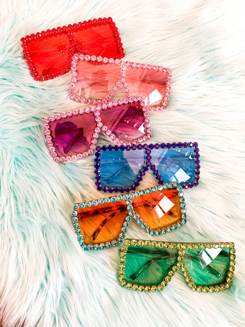 Artini The Cloverleaf Sunglasses 5 Artini The Cloverleaf Sunglasses