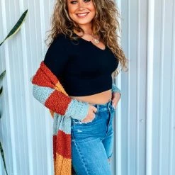 Adora The Coppell Cardigan Clothing