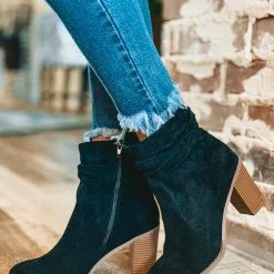 LA Shoe King Clearance The Spofford Bootiee