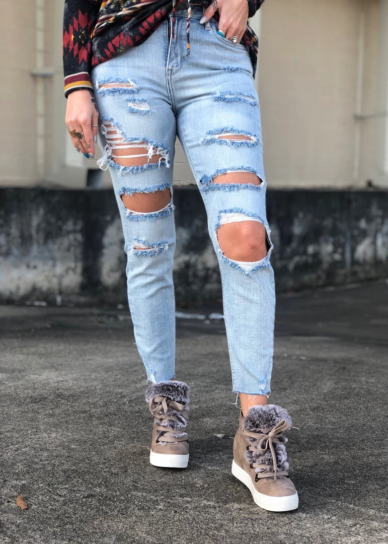 CELLO Jeans Clearance The Tuleta Pant 3 CELLO Jeans Clearance The Tuleta Pant