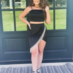 Banjul The Morgan Two Piece Set In Black 25 Banjul The Morgan Two Piece Set In Black