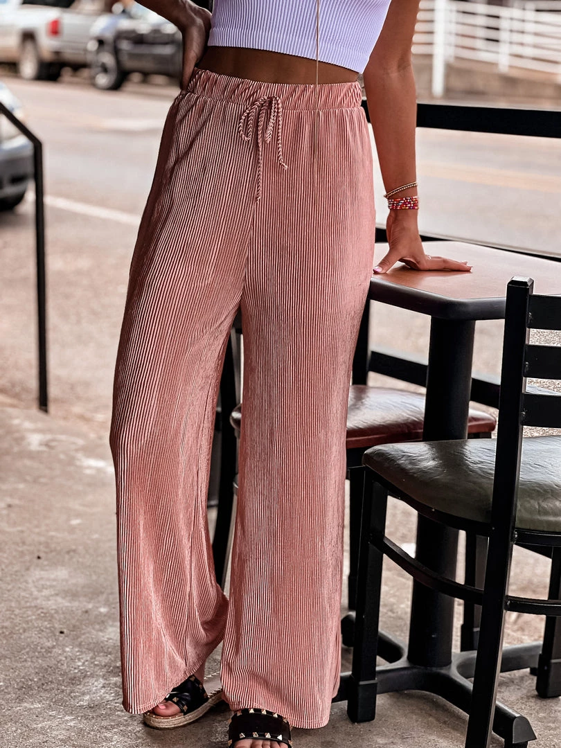 Gypsy Waltz Clothing LaCoste Pants In Pink 5 Gypsy Waltz Clothing LaCoste Pants In Pink