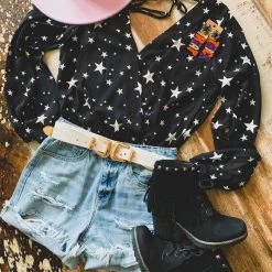 Day G The Mertzon Bodysuit In Black Clearance