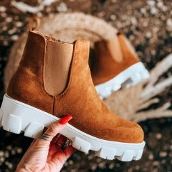 Rad Fashion The Maud Boots In Camel Shoes 9 Rad Fashion The Maud Boots In Camel Shoes