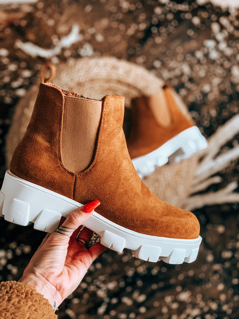 Rad Fashion The Maud Boots In Camel Shoes 5 Rad Fashion The Maud Boots In Camel Shoes