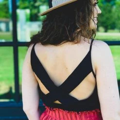 Gypsy Waltz Clearance San Augustine Tank Topp In Black 33 Gypsy Waltz Clearance San Augustine Tank Topp In Black