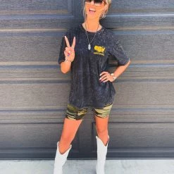 Organic Generation Inc The Pilot Point Tee