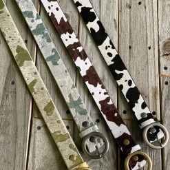 Anzell (fashion Go) Clearance The Albany Bellt (4 Colors)