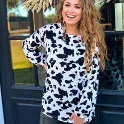 BIBI Tops The Edroy Top