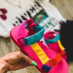 Gypsy Waltz Shoes Blossom Colorful Sandals 17 Gypsy Waltz Shoes Blossom Colorful Sandals