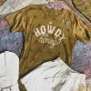 Gypsy Waltz Blanco Howdy Honey Tee (S-2X)