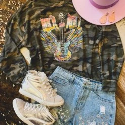 12 PM By MON AMI The Combes Sweatshirt Clothing