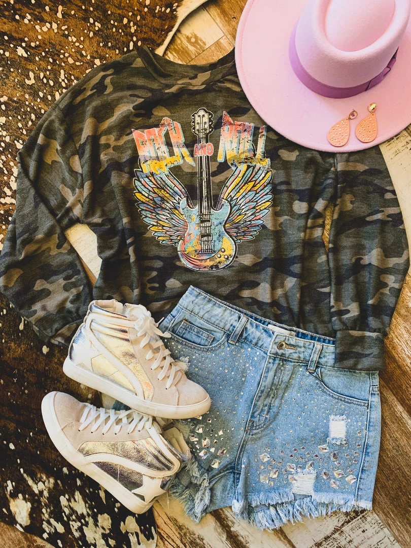 12 PM By MON AMI The Combes Sweatshirt Clothing 4 12 PM By MON AMI The Combes Sweatshirt Clothing